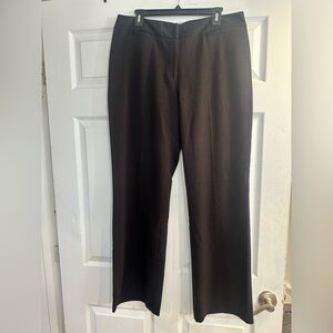 Rafaella Black Women's dress pants - 12